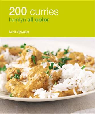 Cover of 200 Curries