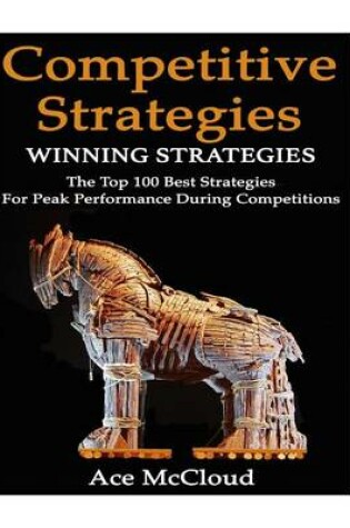 Cover of Competitive Strategy