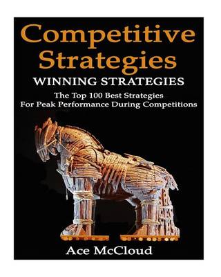 Book cover for Competitive Strategy