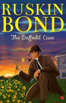 Book cover for THE DAFFODIL CASE
