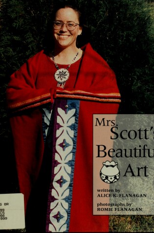 Cover of Mrs. Scott's Beautiful Art