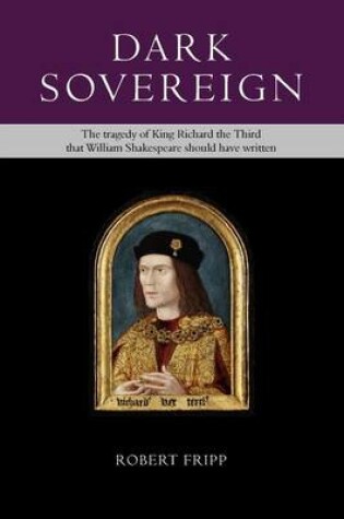Cover of Dark Sovereign