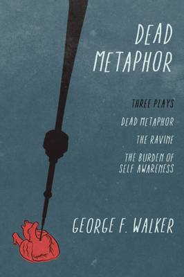 Book cover for Dead Metaphor