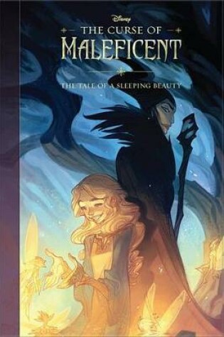 Cover of The Curse of Maleficent