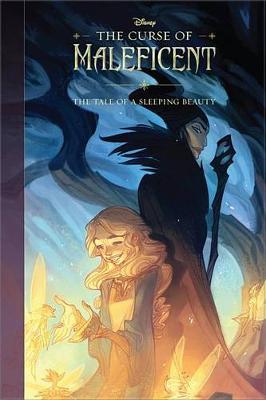 Book cover for The Curse of Maleficent