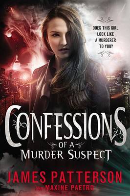 Book cover for Confessions of a Murder Suspect - Free Preview Edition (the First 25 Chapters)