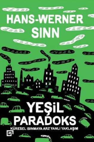 Cover of Yesil Paradoks