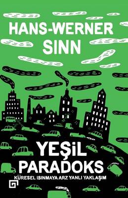 Book cover for Yesil Paradoks