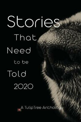 Cover of Stories That Need to Be Told 2020