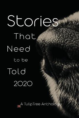 Book cover for Stories That Need to Be Told 2020