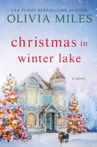 Cover of Christmas in Winter Lake