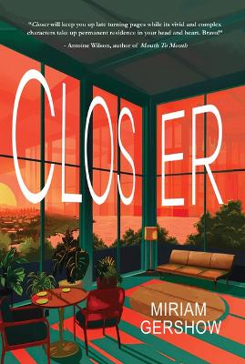 Book cover for Closer