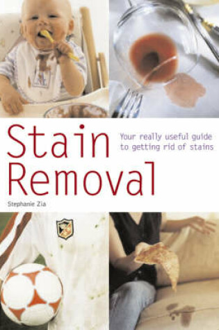 Cover of Stain Removal