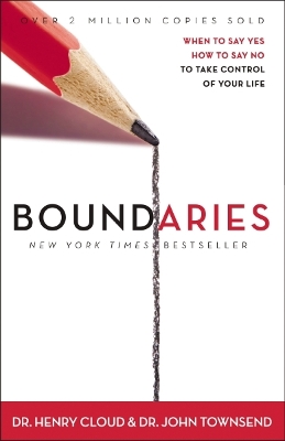 Book cover for Boundaries