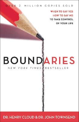 Book cover for Boundaries