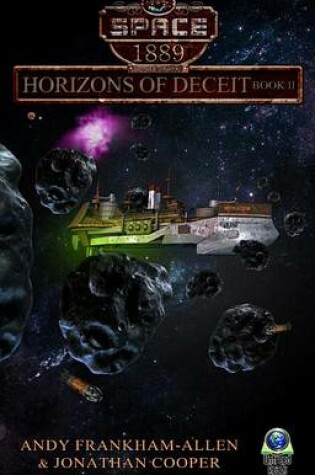 Cover of Horizons of Deceit
