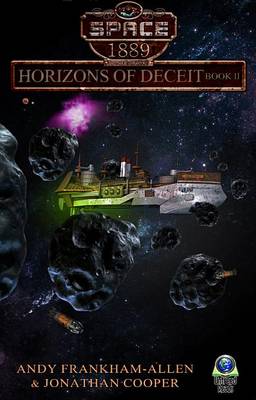 Book cover for Horizons of Deceit