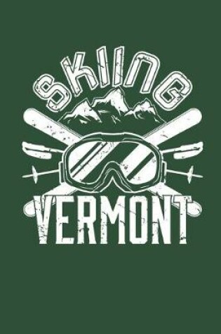 Cover of Skiing Vermont