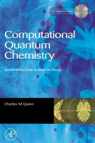 Cover of Computational Quantum Chemistry