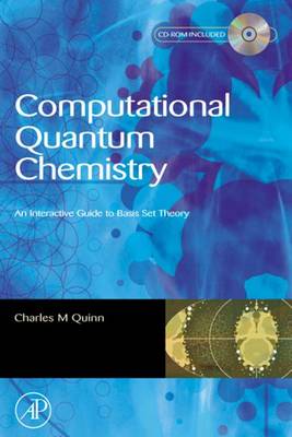 Book cover for Computational Quantum Chemistry