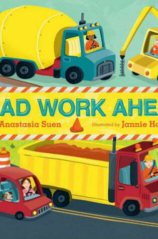 Cover of Road Work Ahead