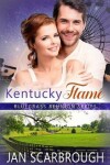 Book cover for Kentucky Flame