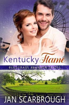 Book cover for Kentucky Flame