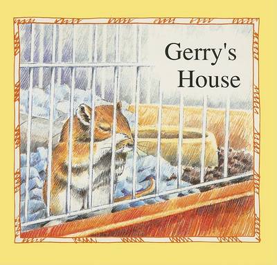 Book cover for Gerry's House