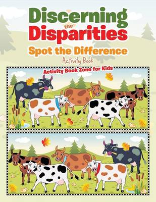 Book cover for Discerning the Disparities