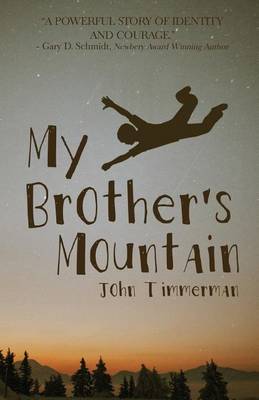 Book cover for My Brother's Mountain