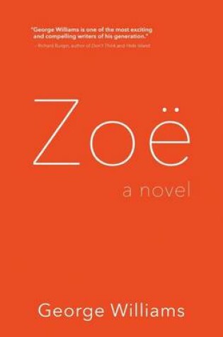 Cover of Zoë