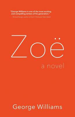 Book cover for Zoë