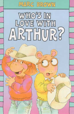 Book cover for Who's in Love with Arthur?