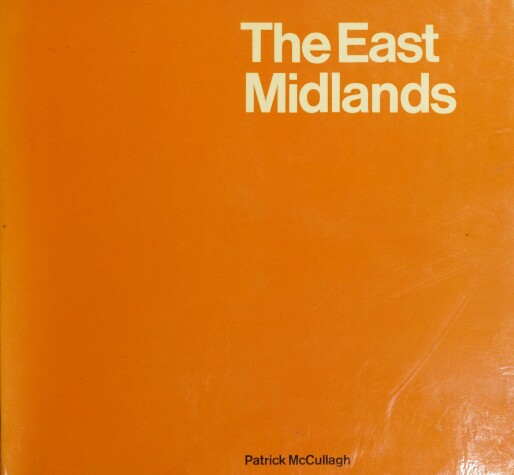 Book cover for East Midlands