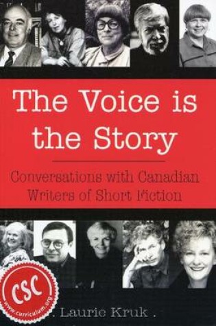 Cover of Voice is the Story