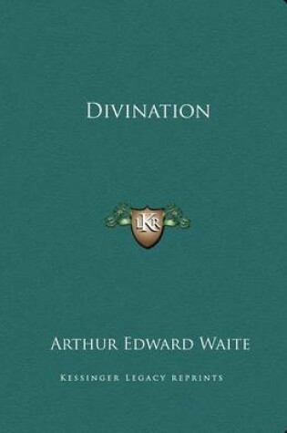 Cover of Divination