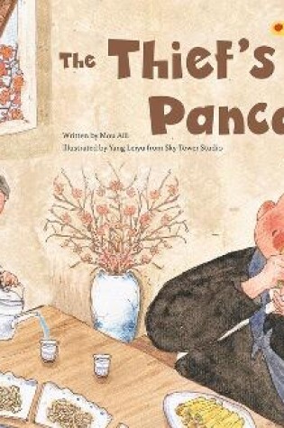 Cover of The Thief's Pancake