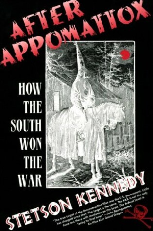 Cover of After Appomattox