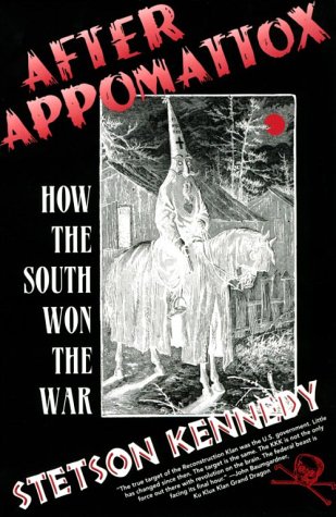 Book cover for After Appomattox