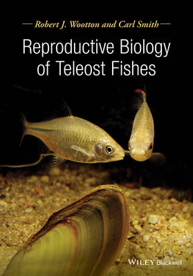 Book cover for Reproductive Biology of Teleost Fishes