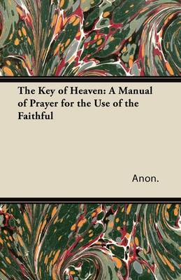 Book cover for The Key of Heaven