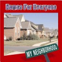 Book cover for Homes for Everyone