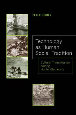 Cover of Technology as Human Social Tradition