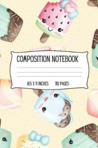 Cover of Kawaii Composition Journal