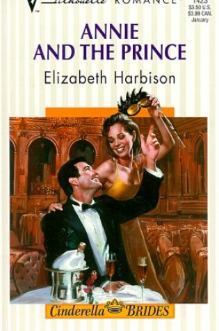Cover of Annie and the Prince