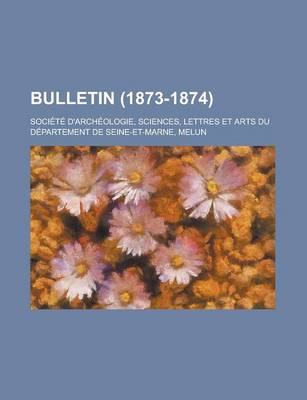 Book cover for Bulletin (1873-1874)