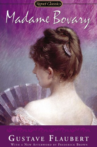 Cover of Madame Bovary