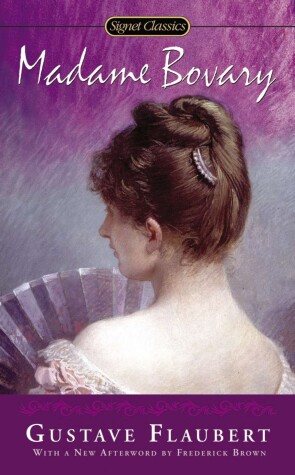 Book cover for Madame Bovary