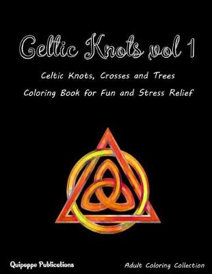 Book cover for Celtic Knots Vol 1