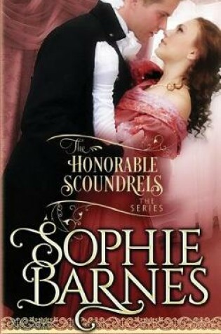 Cover of The Honorable Scoundrels Trilogy